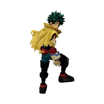 BANDAI "Ichiban Kuji" -My Hero Academia -YOU'RE NEXT-- A Prize Izuku Midoriya MASTERLISE