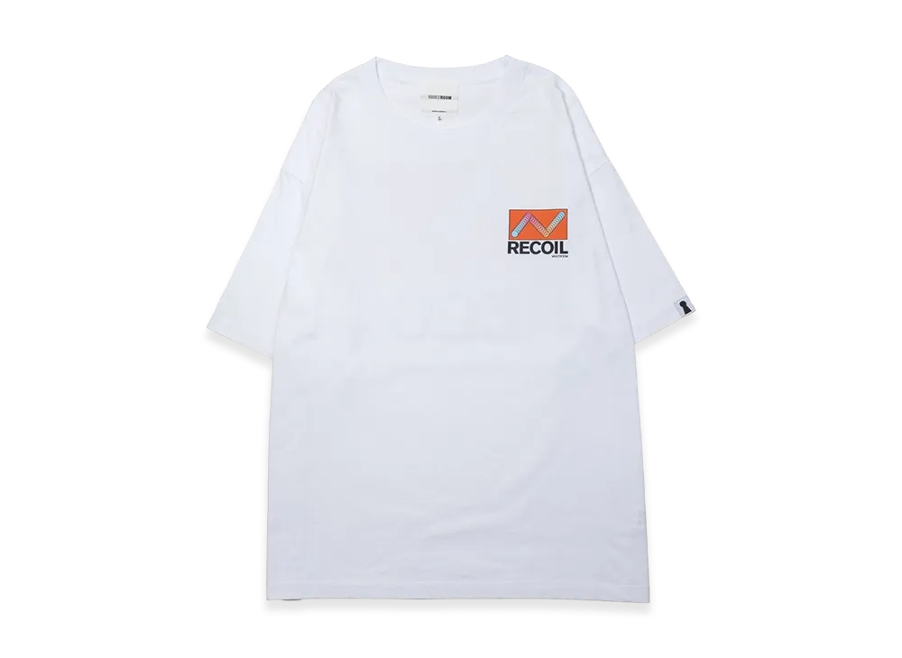 VAULTROOM Recoil Tee "White"