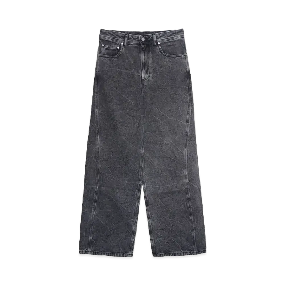 44 LABEL GROUP CLUB PAPPAS PANT "BLACK"