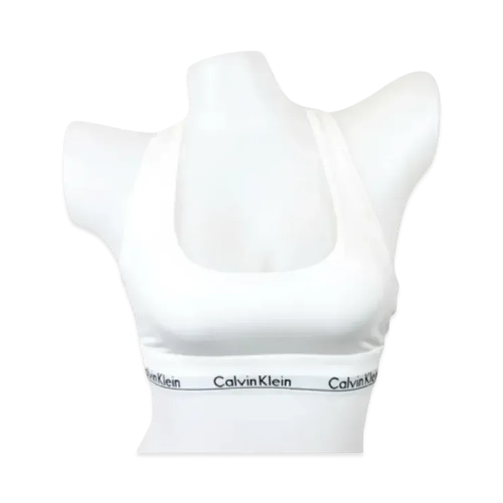 Calvin Klein Inner Without Pads "White"
