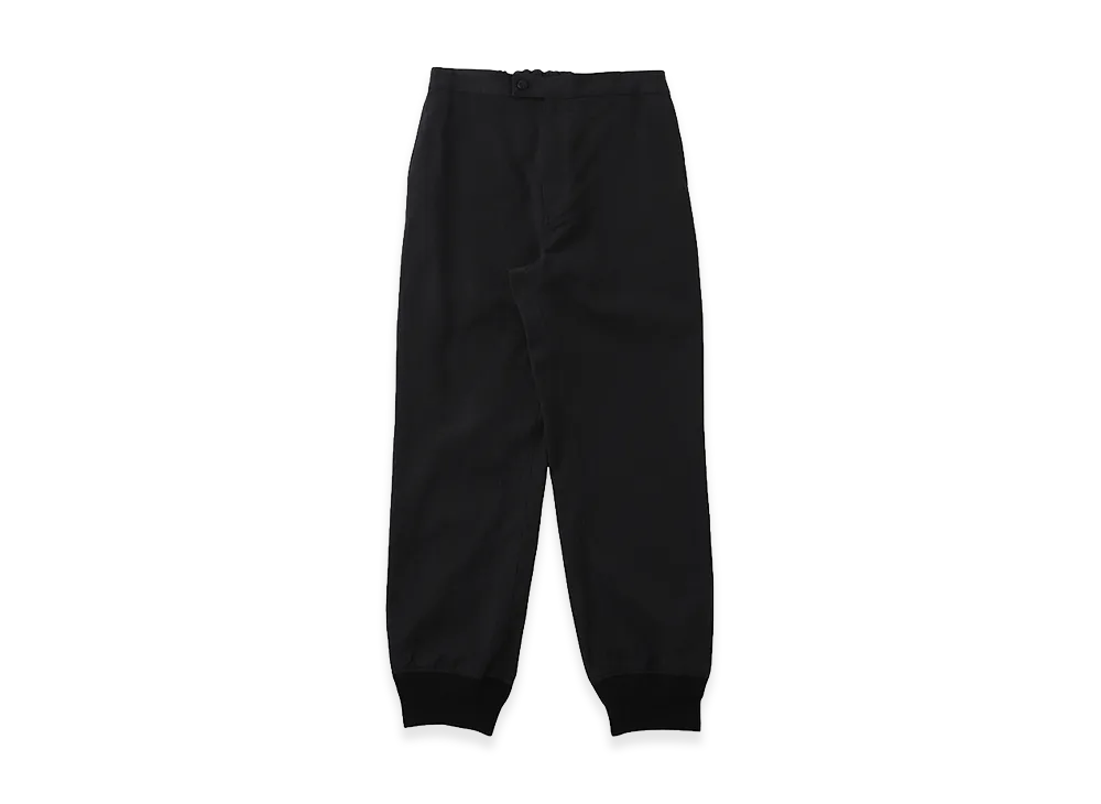 visvim Bertone Race Pants "Navy"