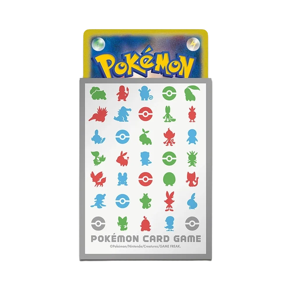 Pokemon Card Game Deck Shield First Partner Pokemon