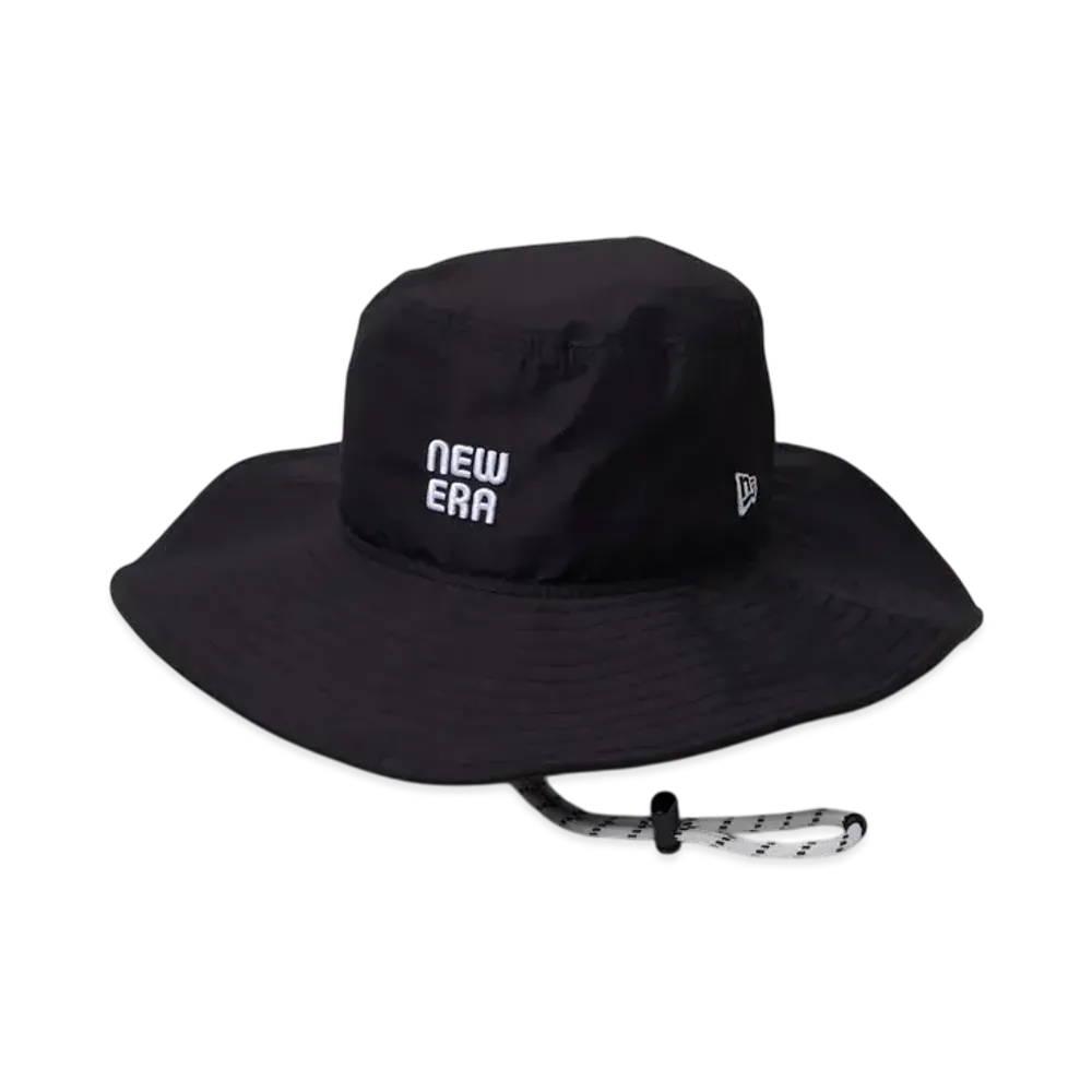 NEW ERA Golf Women's Adventure Wide Brim Sheltech "Black"