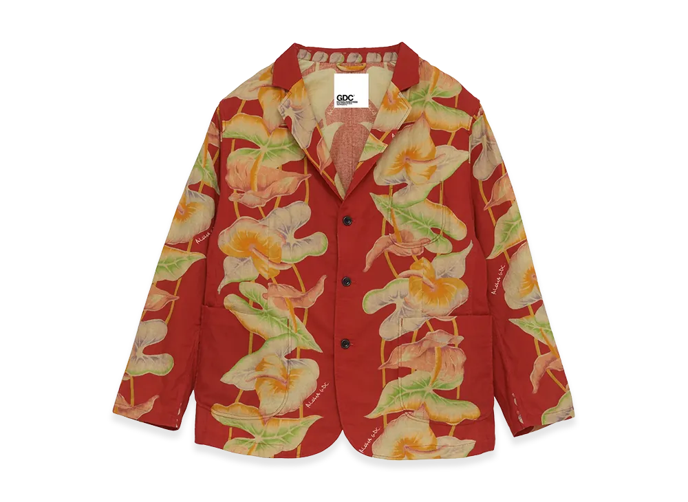 GDC Aloha Jacket "Red"