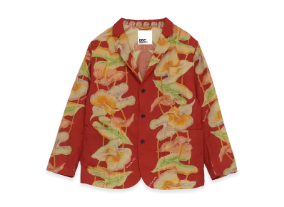 GDC Aloha Jacket "Red"