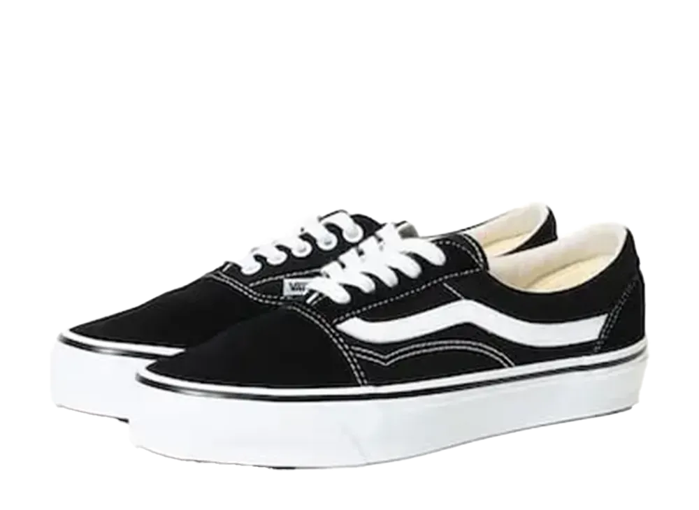 BEAMS × OTW by Vans Skool Era "Black/White"