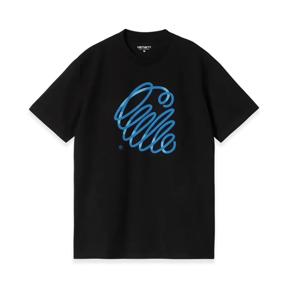 Carhartt WIP S/S Noodle T-Shirt "Black"