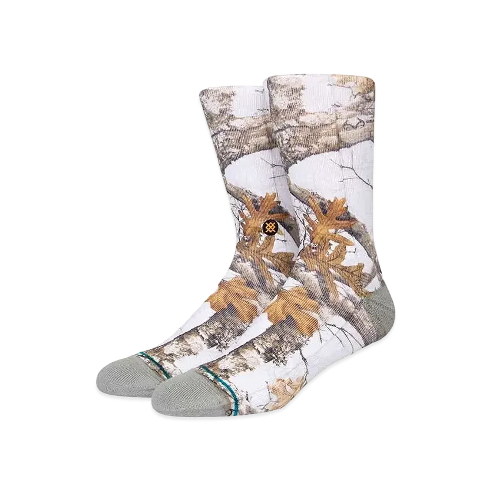 STANCE EDGE "WHITE"