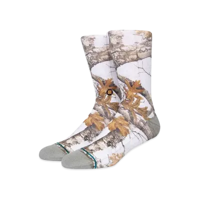 STANCE EDGE "WHITE"