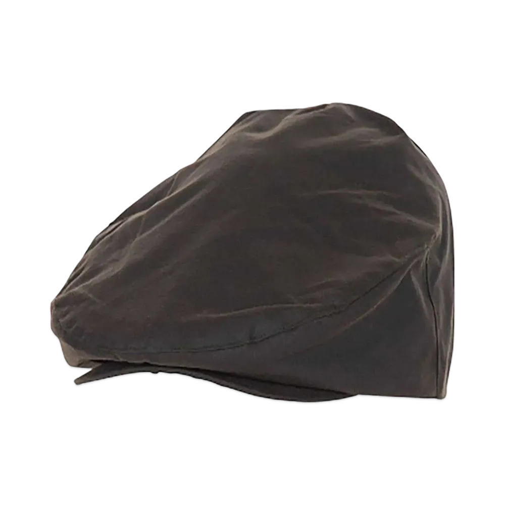 Barbour Wax Hunting Hat "Olive"