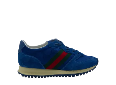 GUCCI GS Sneakers "Blue"