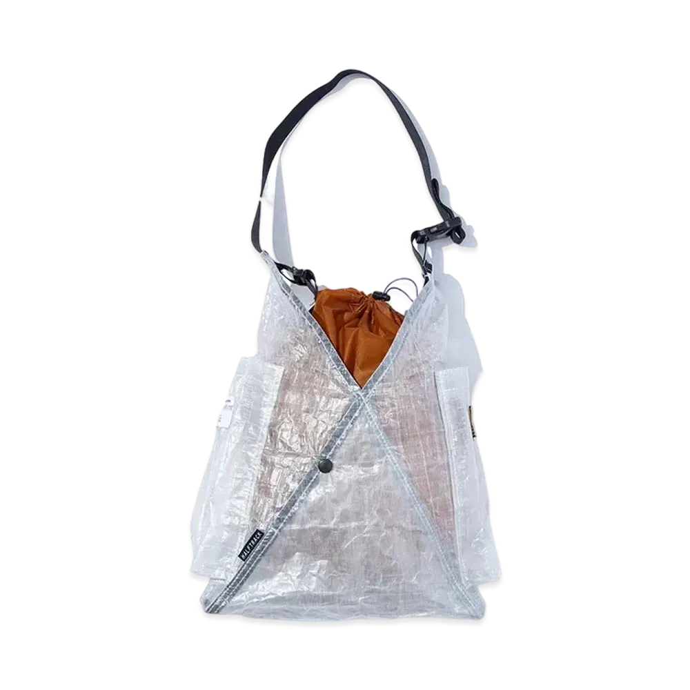 F/CE. x HALF TRACK PRODUCTS plusu Small Dyneema IN plus US "Camel"