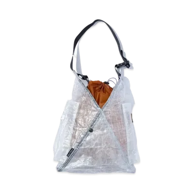 F/CE. x HALF TRACK PRODUCTS plusu Small Dyneema IN plus US "Camel"