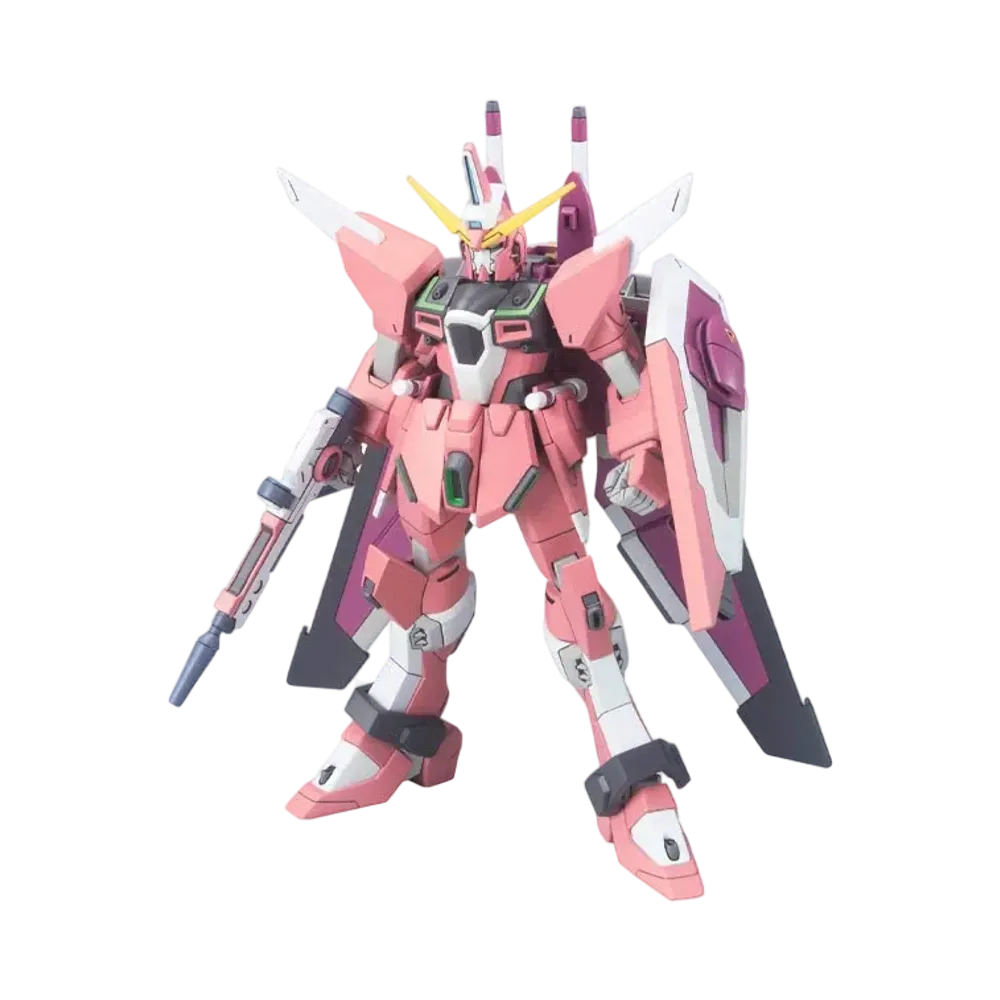 HG 1/144 ZGMF-X19A Infinit Justice Gundam