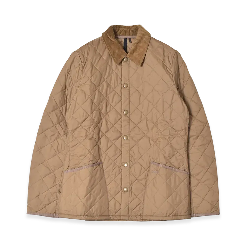 Barbour Quilt Jackt "Sandstone"