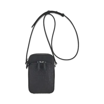 Salvatore Ferragamo Shoulder Bag "Black"