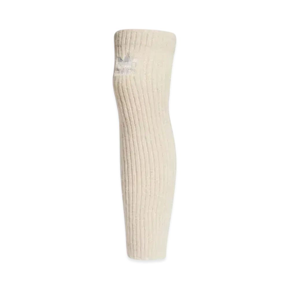 adidas Leg Warmer "Wonder White"