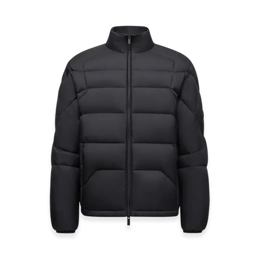 MONCLER Bardane Short Down Jacket "Black"