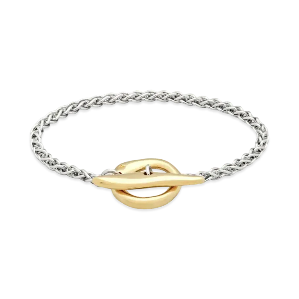 TOMWOOD Robin Bracelet "Duo"