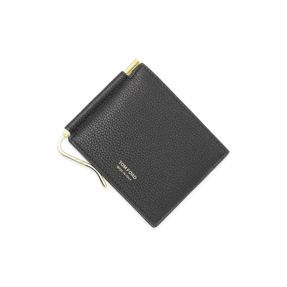 TOM FORD Money Clip "Black"