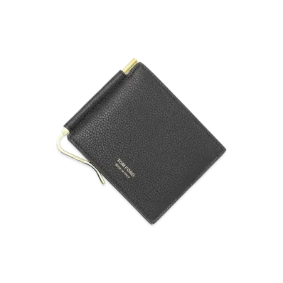 TOM FORD Money Clip "Black"