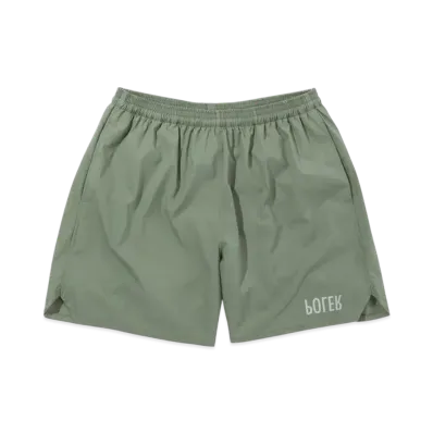 POLeR Dry Trying Shorts "Green"