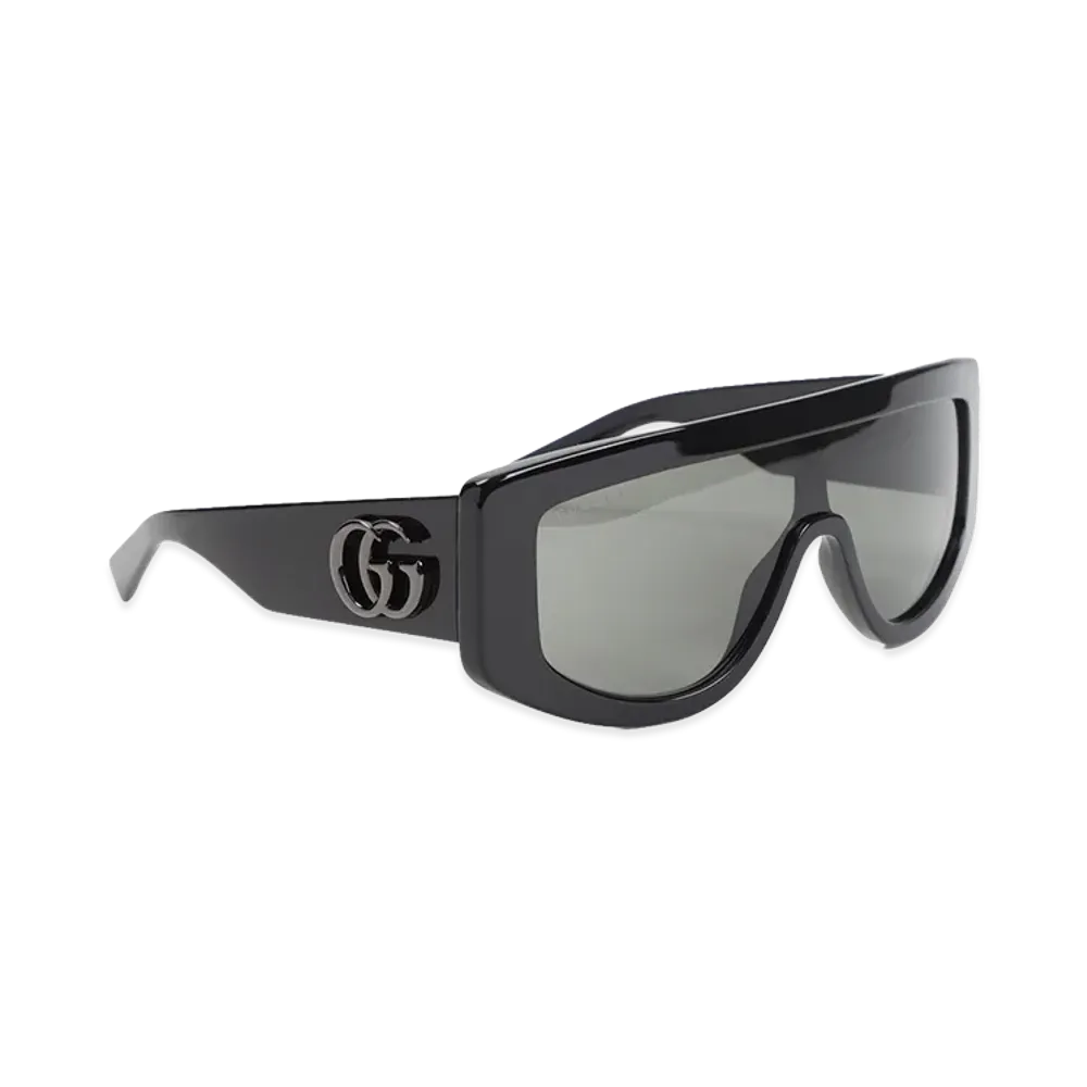 GUCCI Acetate Sunglasses "Black"