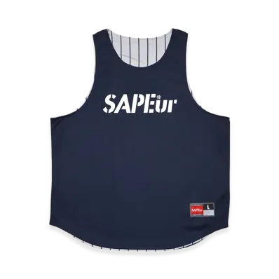 SAPEur RV Dry Basic Tank "Navy/Stripe"