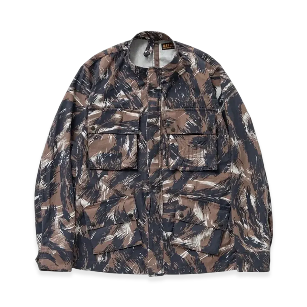 RATS Camo Hunting Jkt "Brown/Camouflage"