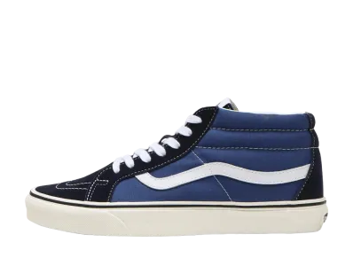 Vans Sk8-Mid Reissue "Navy"