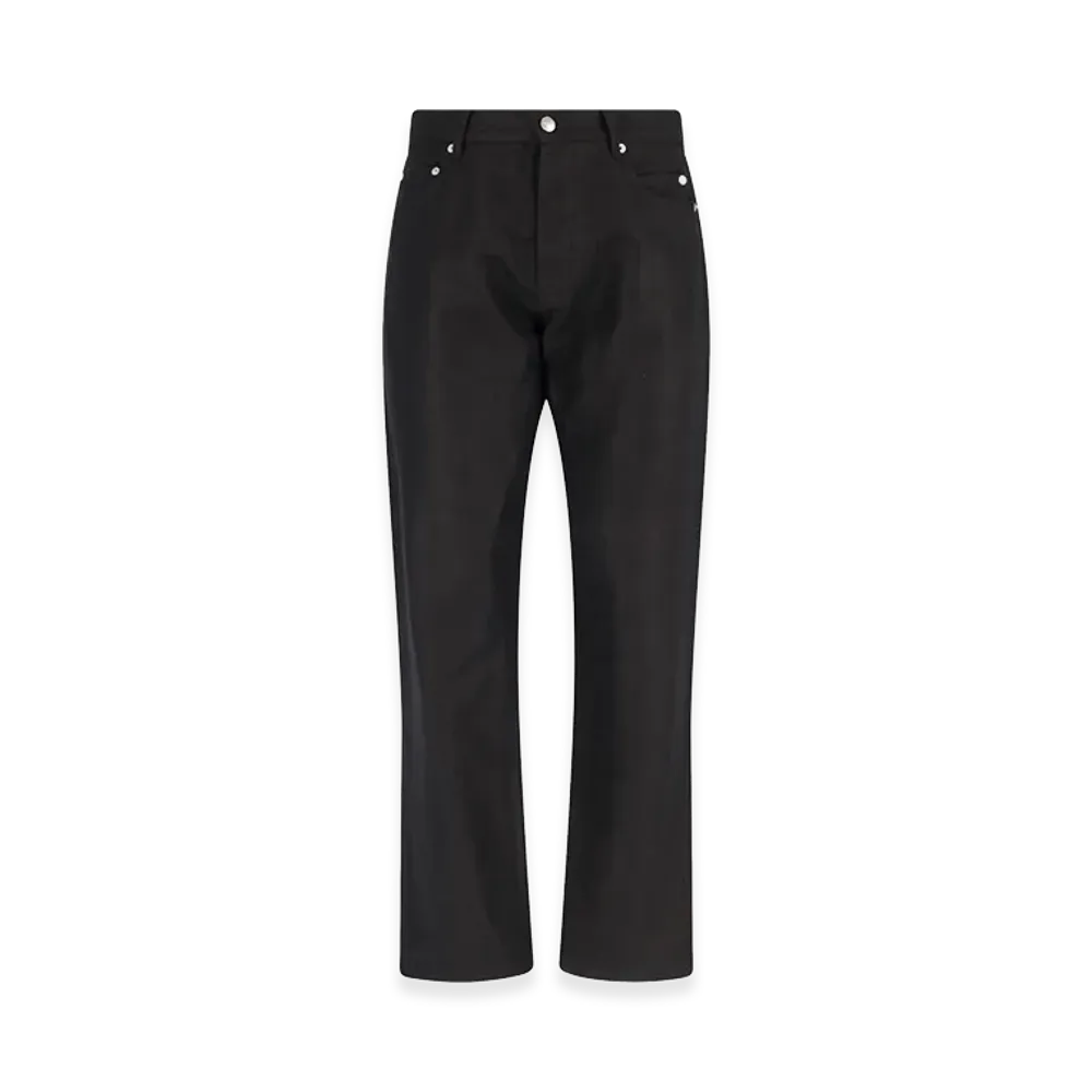 Rick Owens Trousers "Black"