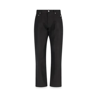 Rick Owens Trousers "Black"