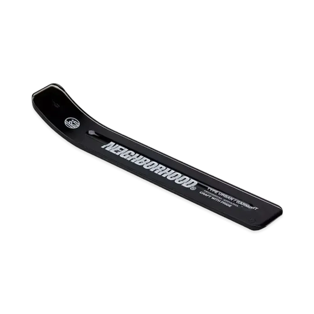 NEIGHBORHOOD NH x KUUMBA . Incense Holder "Black"