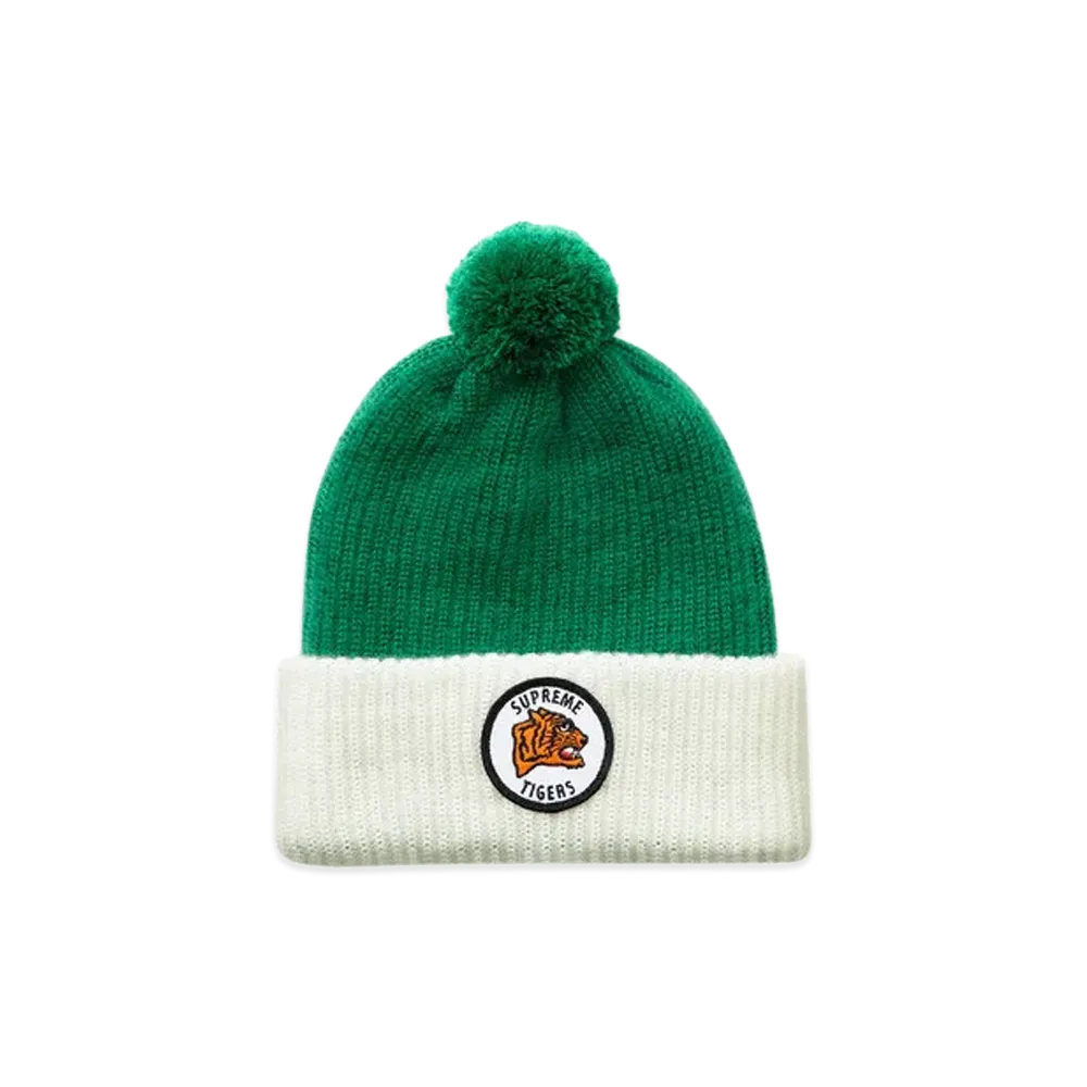 Supreme Tigers Patch Beanie "Kelly"