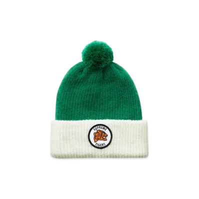 Supreme Tigers Patch Beanie "Kelly"