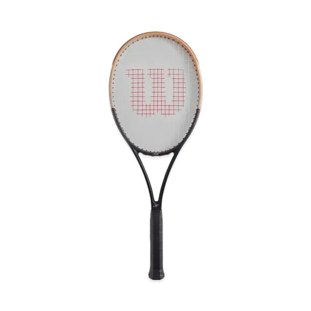 Kith x Wilson Tennis Racket Blade 98 V8 (16x19) "Multi"