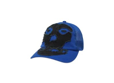 Supreme x The Misfits Mesh Back 6-Panel "Royal"