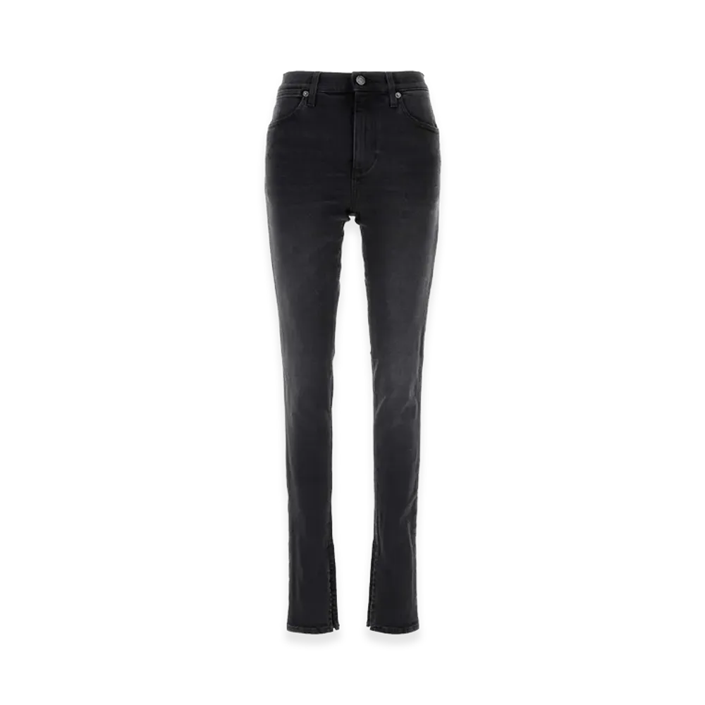 GUCCI Women's Stretch Denim Jeans "Black"