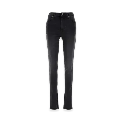 GUCCI Women's Stretch Denim Jeans "Black"
