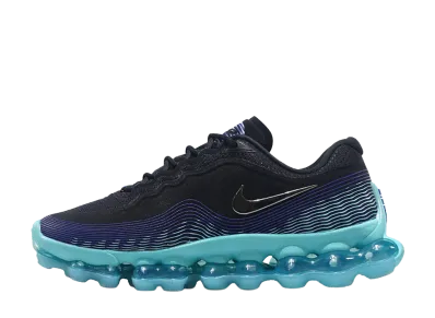 Nike Air Liquid Max "Black/Radiant Blue"