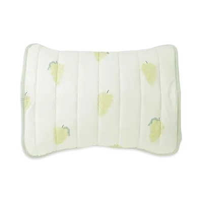 GELATO PIQUE Sleep Cool Touch Sensation Fruit Pattern Pillow Pad "Mint"