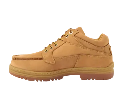 BEAMS × Timberland Heritage GORE-TEX Moc Toe Mid "Wheat"
