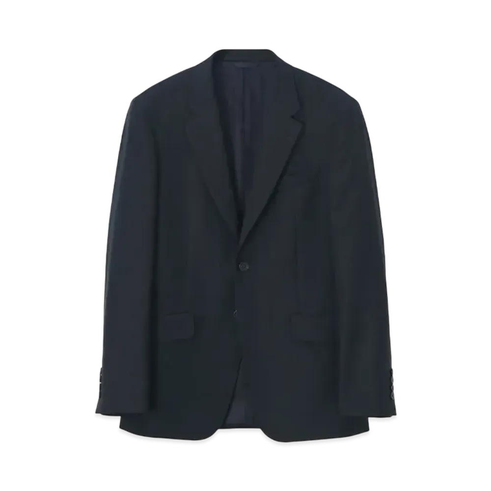 Paul Smith Shadow Stripe 2B Suit "Navy"
