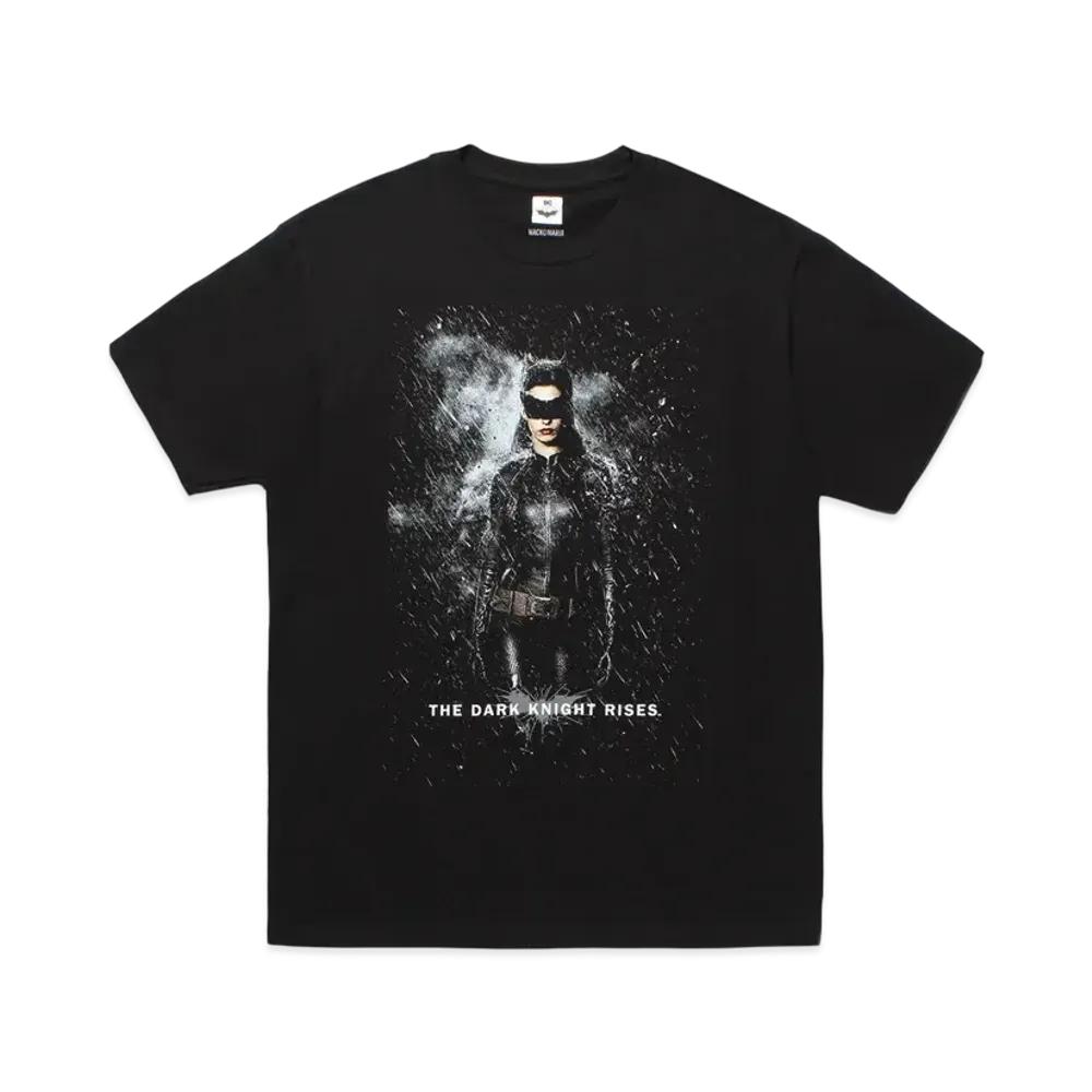 WACKO MARIA x The Dark Knight Trilogy / T-Shirt "Black"