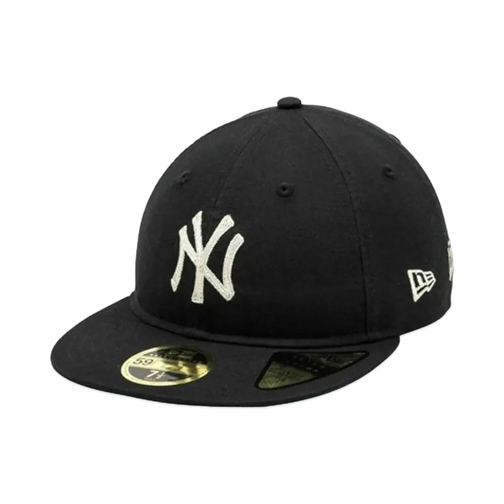 NEW ERA x thisisneverthat RC 59Fifty New York Yankees "Black"