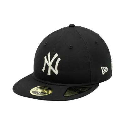 NEW ERA x thisisneverthat RC 59Fifty New York Yankees "Black"