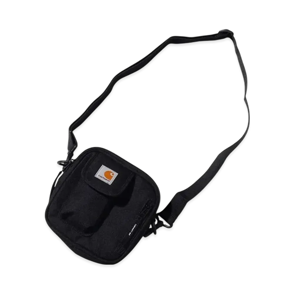 Carhartt WIP Essentials Bag Small "Black"
