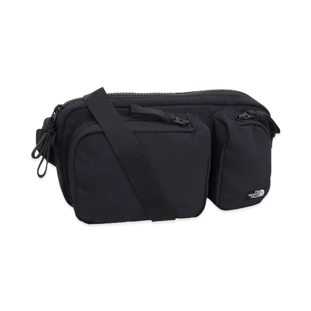 The North Face Urban 2Pocket Cross Bag "Black"