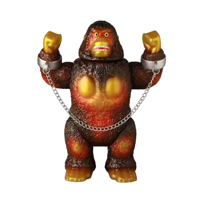 MEDICOM TOY Gorilla (6Th Generation)