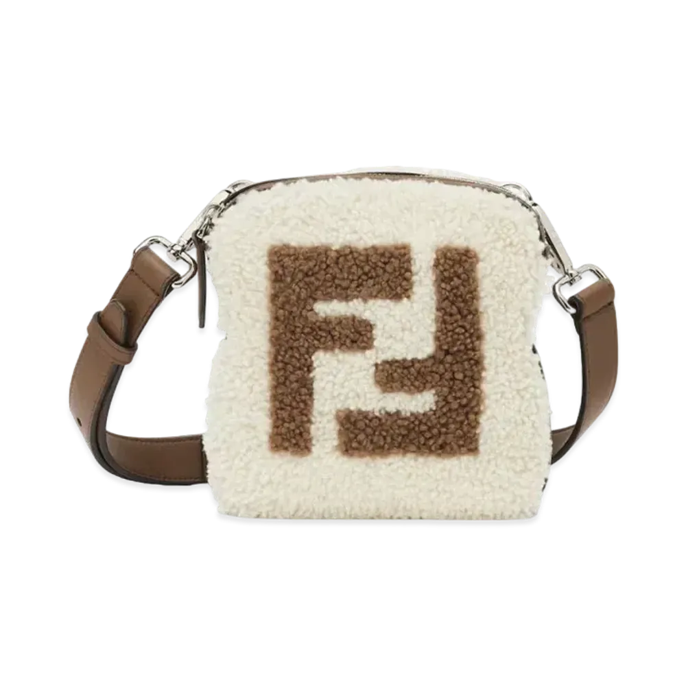 FENDI Toast Bag "White"